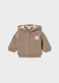 Felpa Bimbo Marrone 2402/43 by MAYORAL