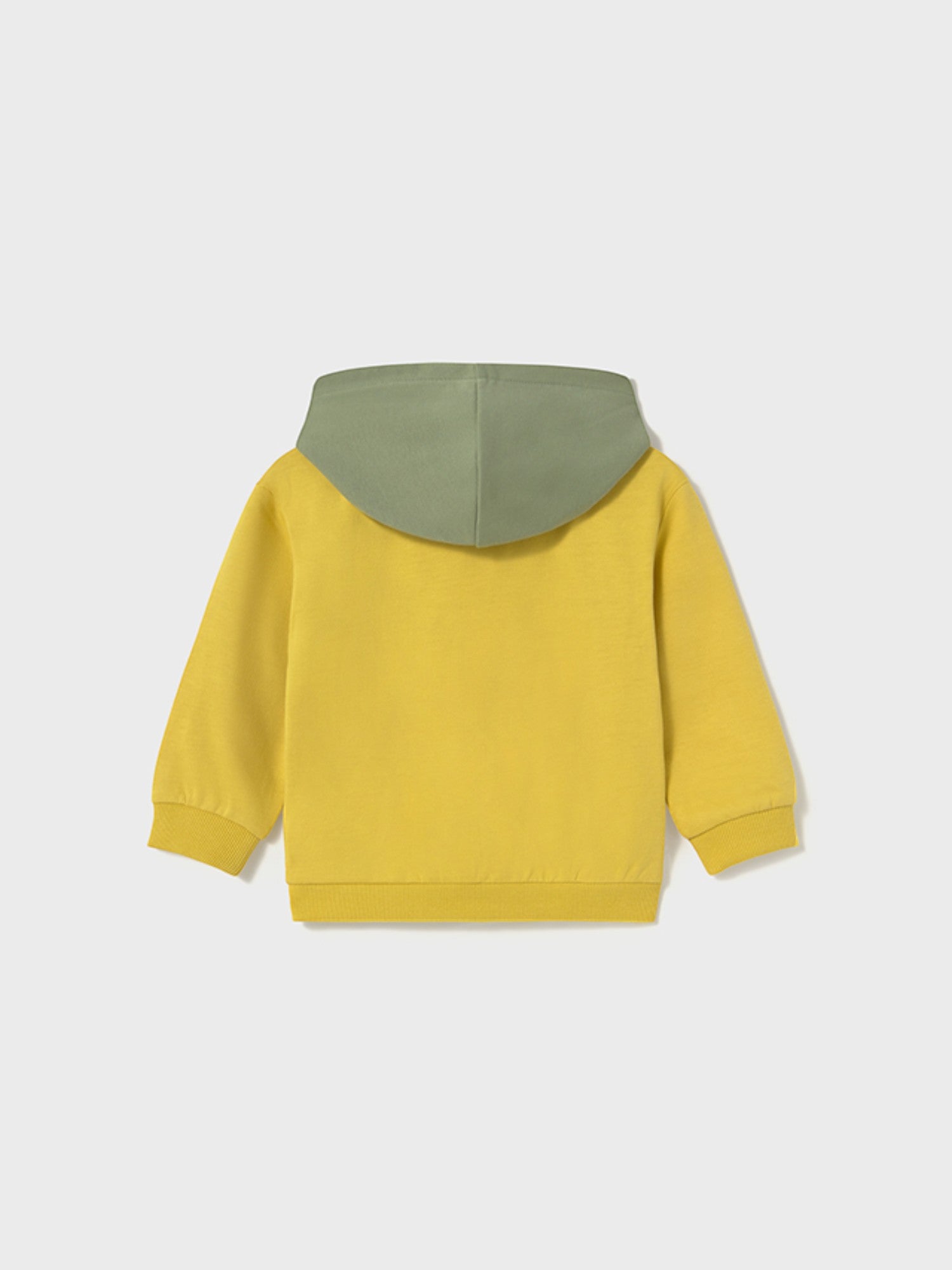 Felpa play Bimbo GIALLO 1473/58 -  NANU' BABY