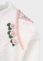 Completo nascita Neonata Bianco DELIZIA/CN by PICCOLA GIUGGIOLA