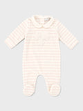 Tutina Neonata Rosa C64008/R-B by COCCODE'