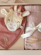 Coperta Neonata Rosa TE52256047 by LITTLE DUTCH