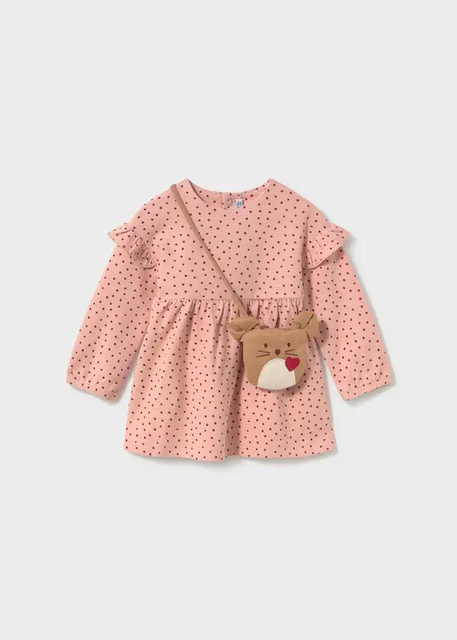 Abito Bimba Rosa 2936/89 by MAYORAL