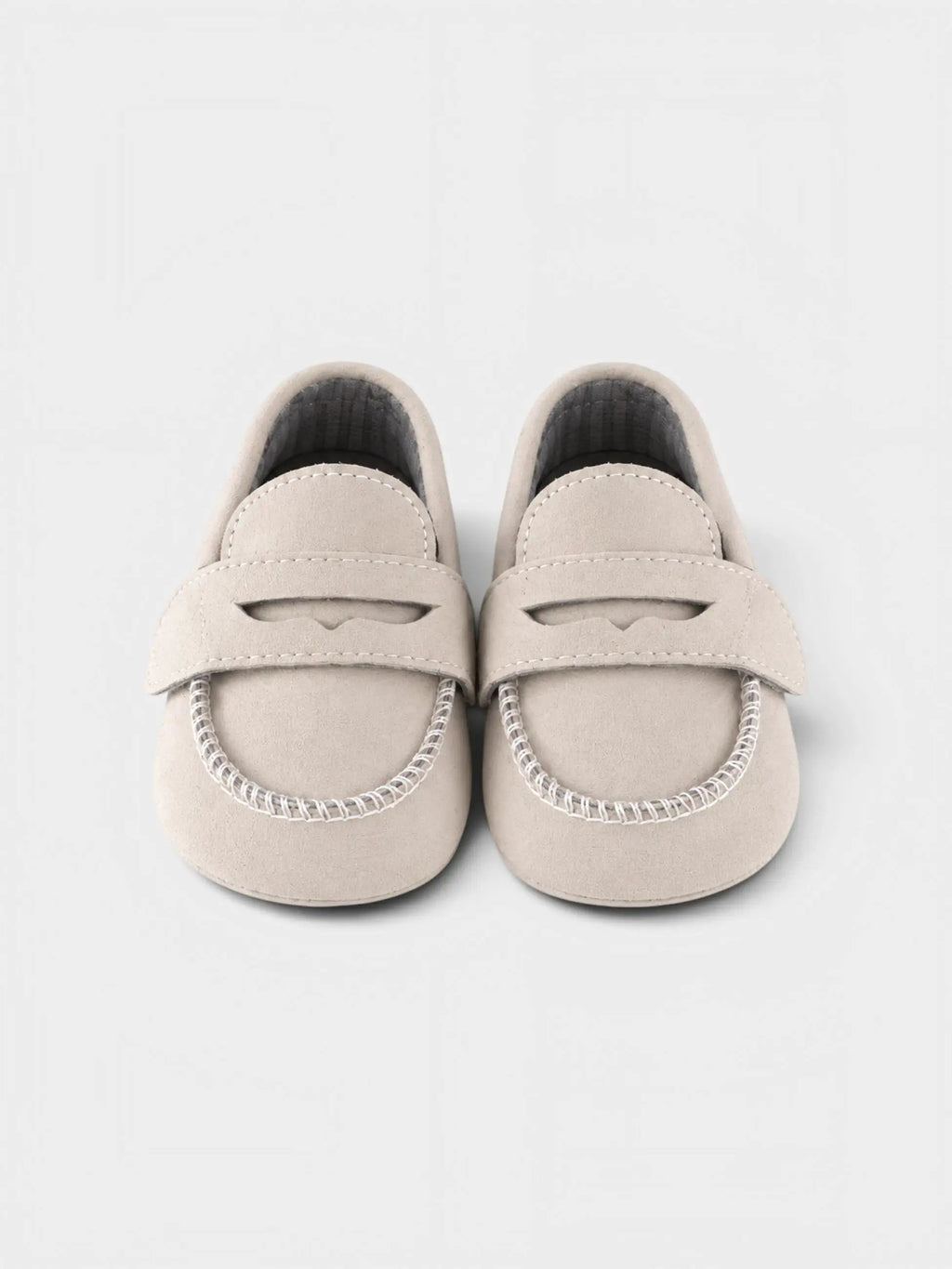 Scarpette Bimbo Beige SM44151/20 by AMBARABA'
