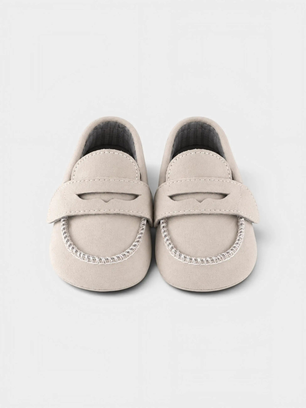 Scarpette Bimbo Beige SM44151/20 by AMBARABA'