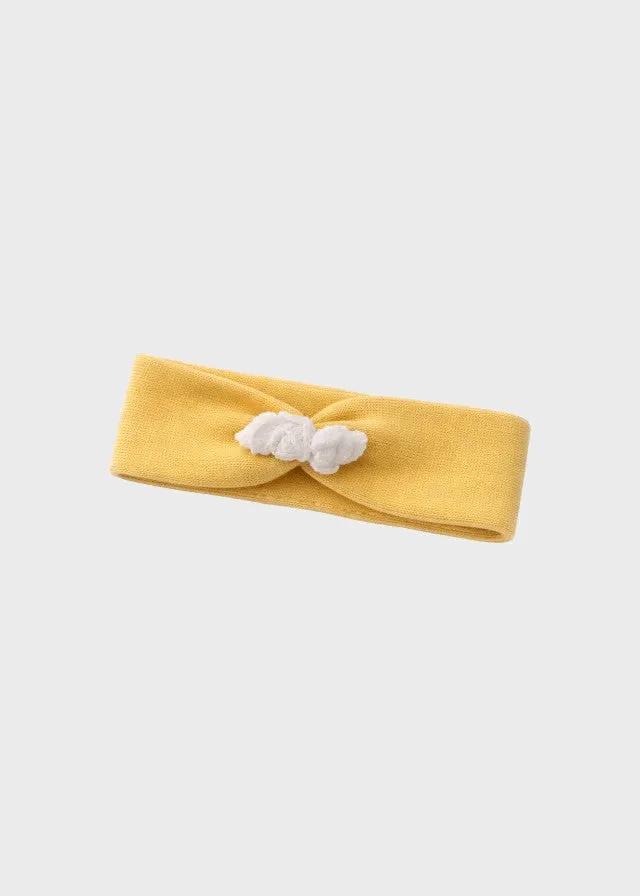Fascia Bimba Giallo 3430/772 by BABY LORD