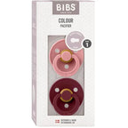 Ciuccio Rosa 110433 by BIBS