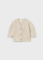 Giacca Bimbo Avorio 1306/33 by MAYORAL