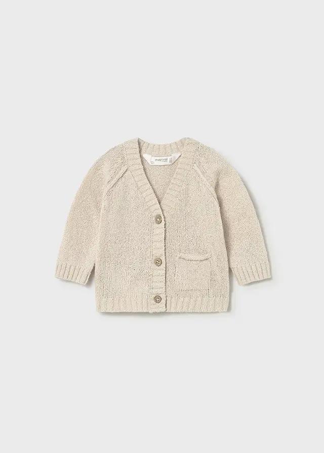 Giacca Bimbo Avorio 1306/33 by MAYORAL