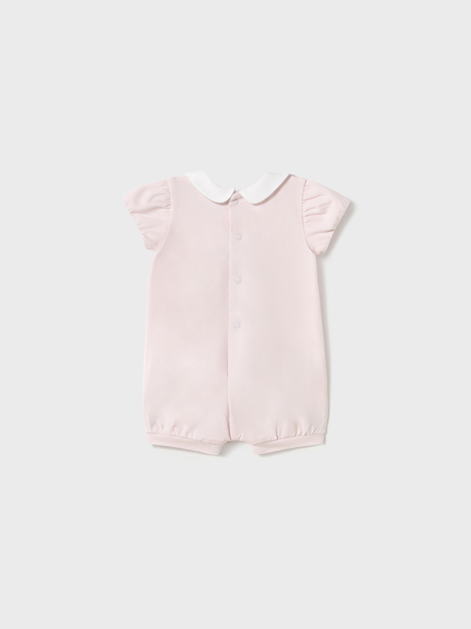 Set 2 pigiami corti Bimba ROSA 1752 /RF -  NANU' BABY
