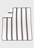 Coperta Neonato Bianco E66/1030 by LE DODO'