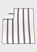Coperta Neonato Bianco E66/1030 by LE DODO'