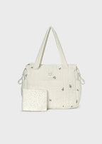 Borsa ricamo Ecru 9156/70 by MAYORAL