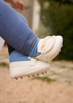 Scarpette Bimbo Bianco 9083/91 by MAYORAL