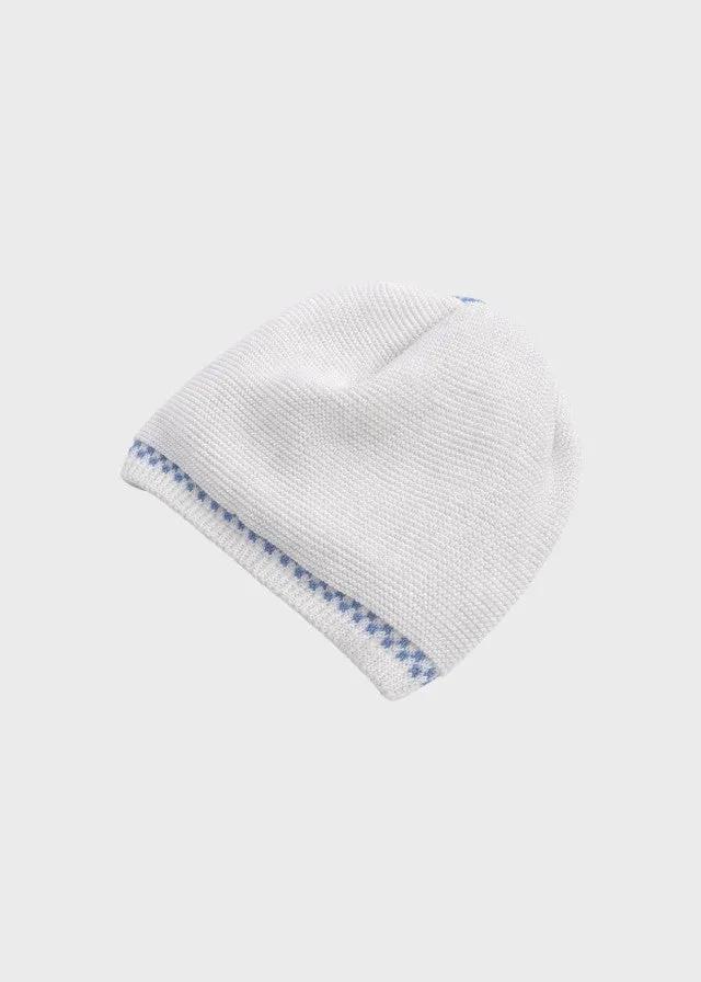 Cuffia Neonato Cielo EK5771/C by MARLU'