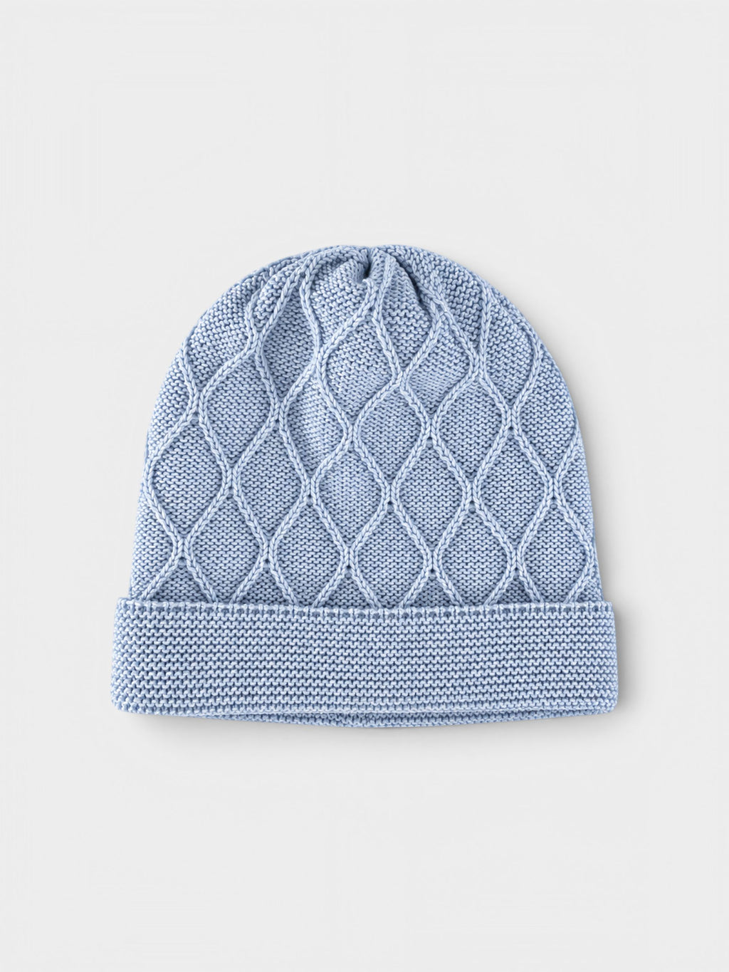 Cuffia Neonato Cielo NIDO D'APE 605 by BABY LORD