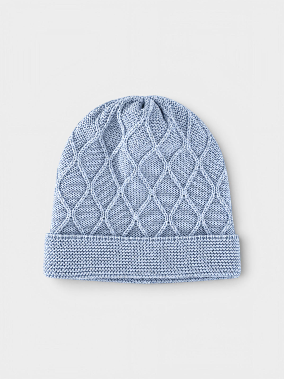 Cuffia Neonato Cielo NIDO D'APE 605 by BABY LORD
