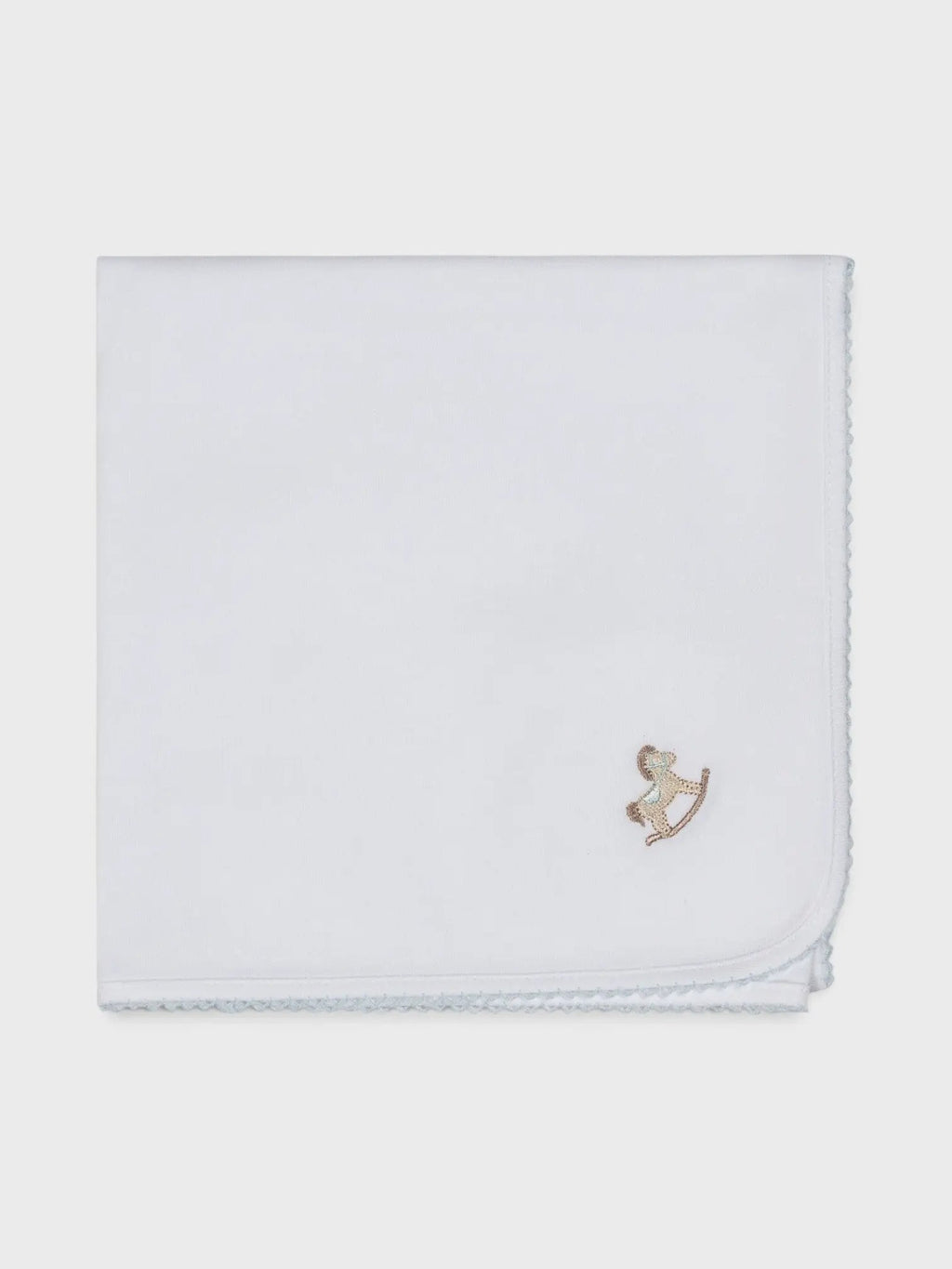 Mussolina Neonato Bianco RH10/I00 by BABY GI