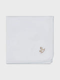 Mussolina Neonato Bianco RH10/I00 by BABY GI
