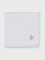 Mussolina Neonato Bianco RH10/I00 by BABY GI
