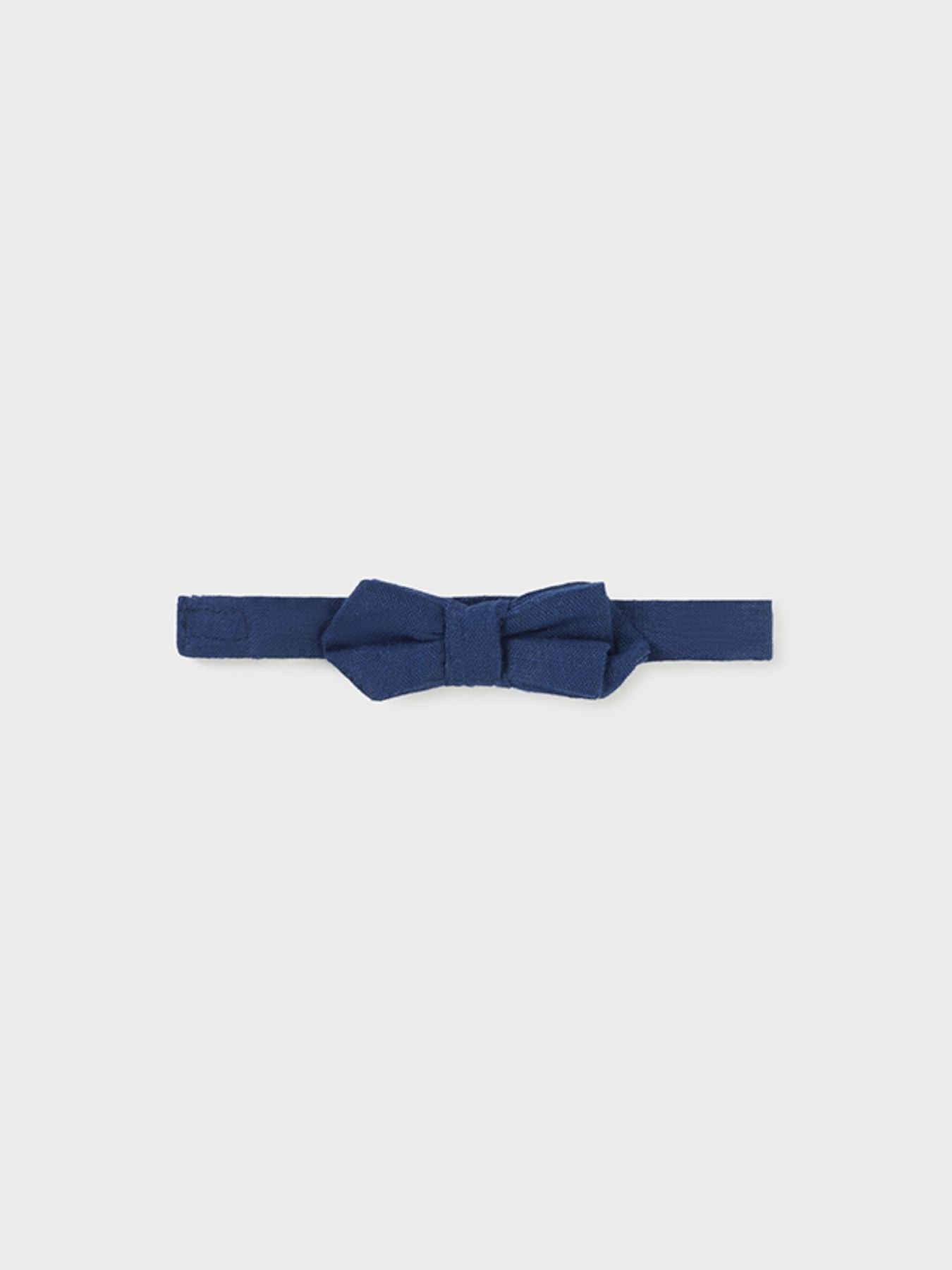 Set cappello e papillon  BLU 9719/B -  NANU' BABY