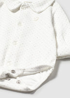 Chemise Bébé Garçon Écru 2727/31