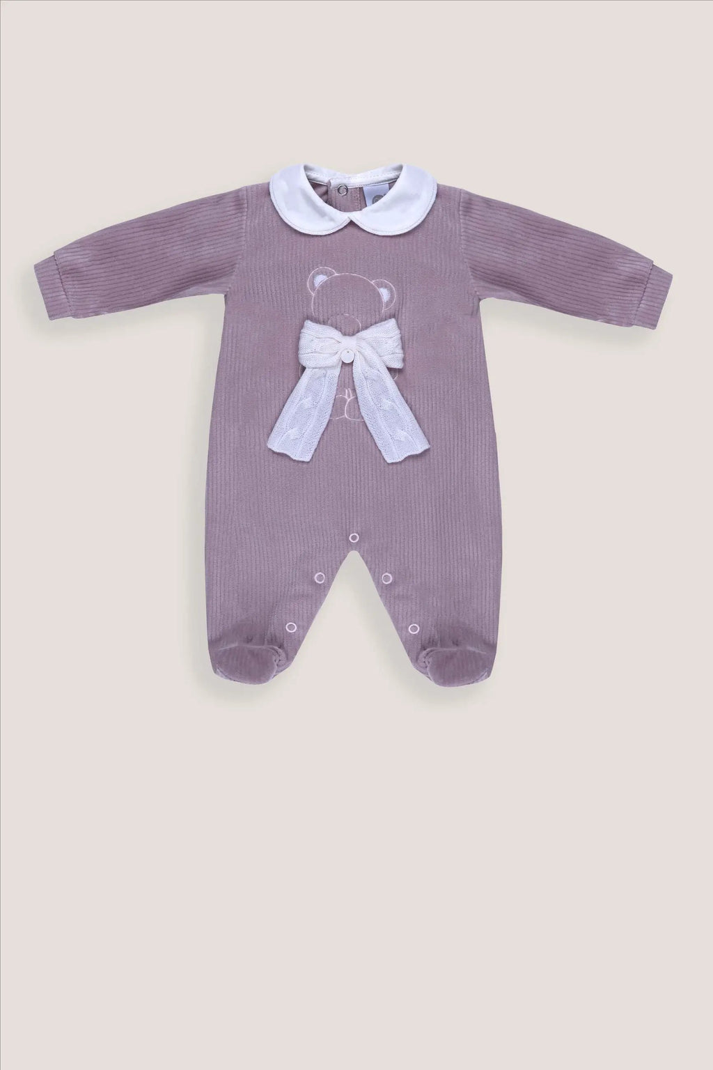 Tutina a coste Neonato Cielo IS6714/C by MARLU'