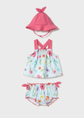 Costume Bimba Verde 1635/34 by MAYORAL