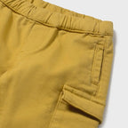 Pantaloni Bimbo Giallo 2506/85 by MAYORAL