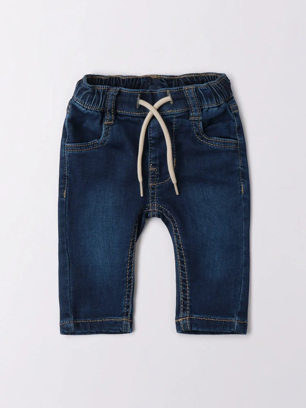 Pantaloni Bimbo Jeans 3B681/7450 by MINIBANDA