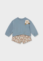 Completo Bimba Azzurro 2201/86 by MAYORAL