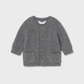 Giacca Bimbo Grigio 2339/89 by MAYORAL