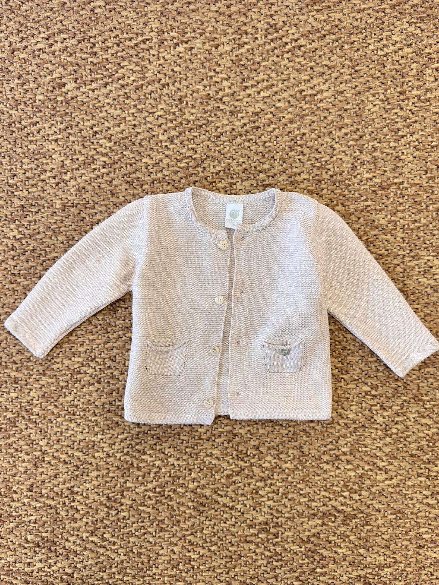 Completo Cerimonia Bimbo BLU ER40360 -  NANU' BABY