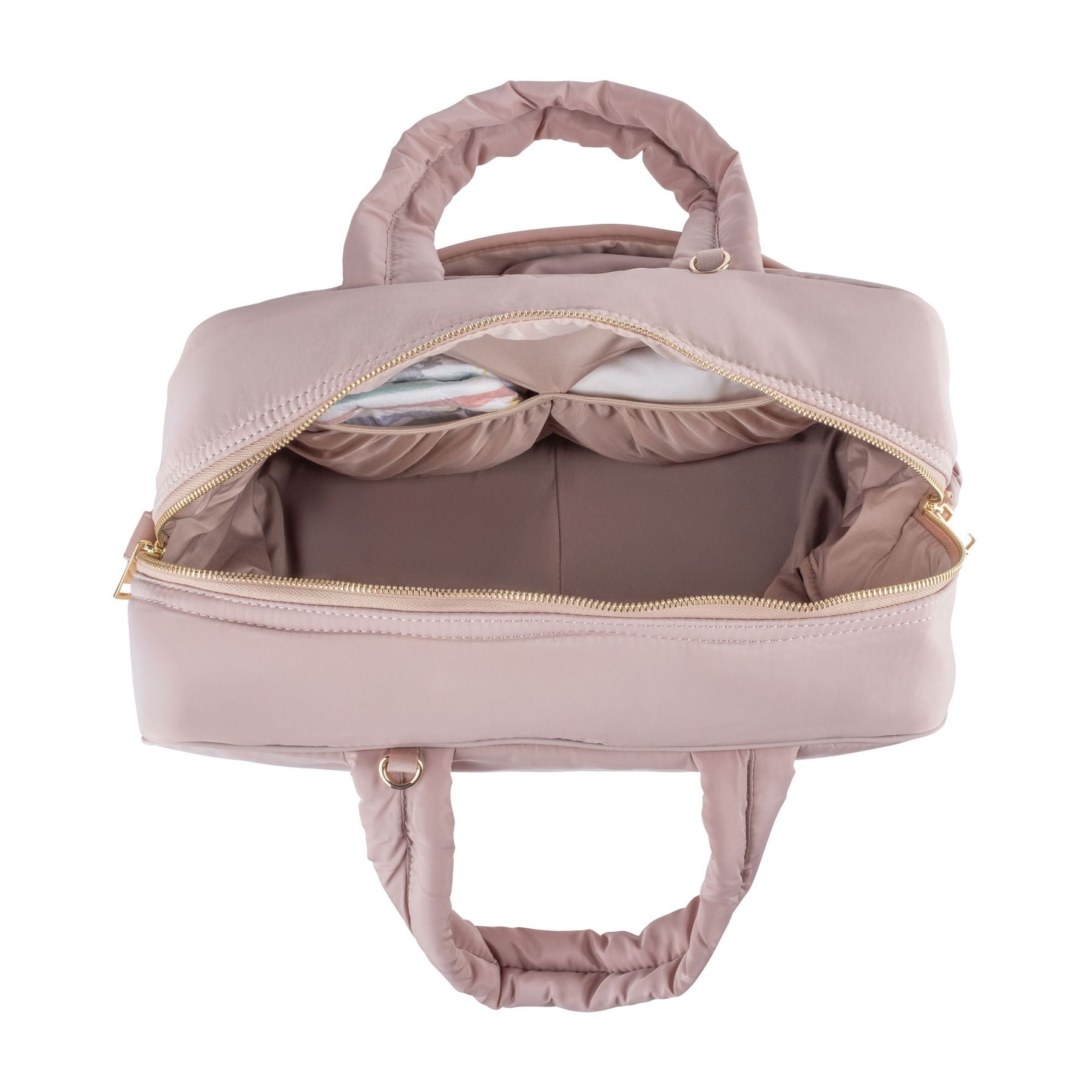 Borsa 48 ore Rosa  ROSA BORSA 48 ORE ROSA -  NANU' BABY