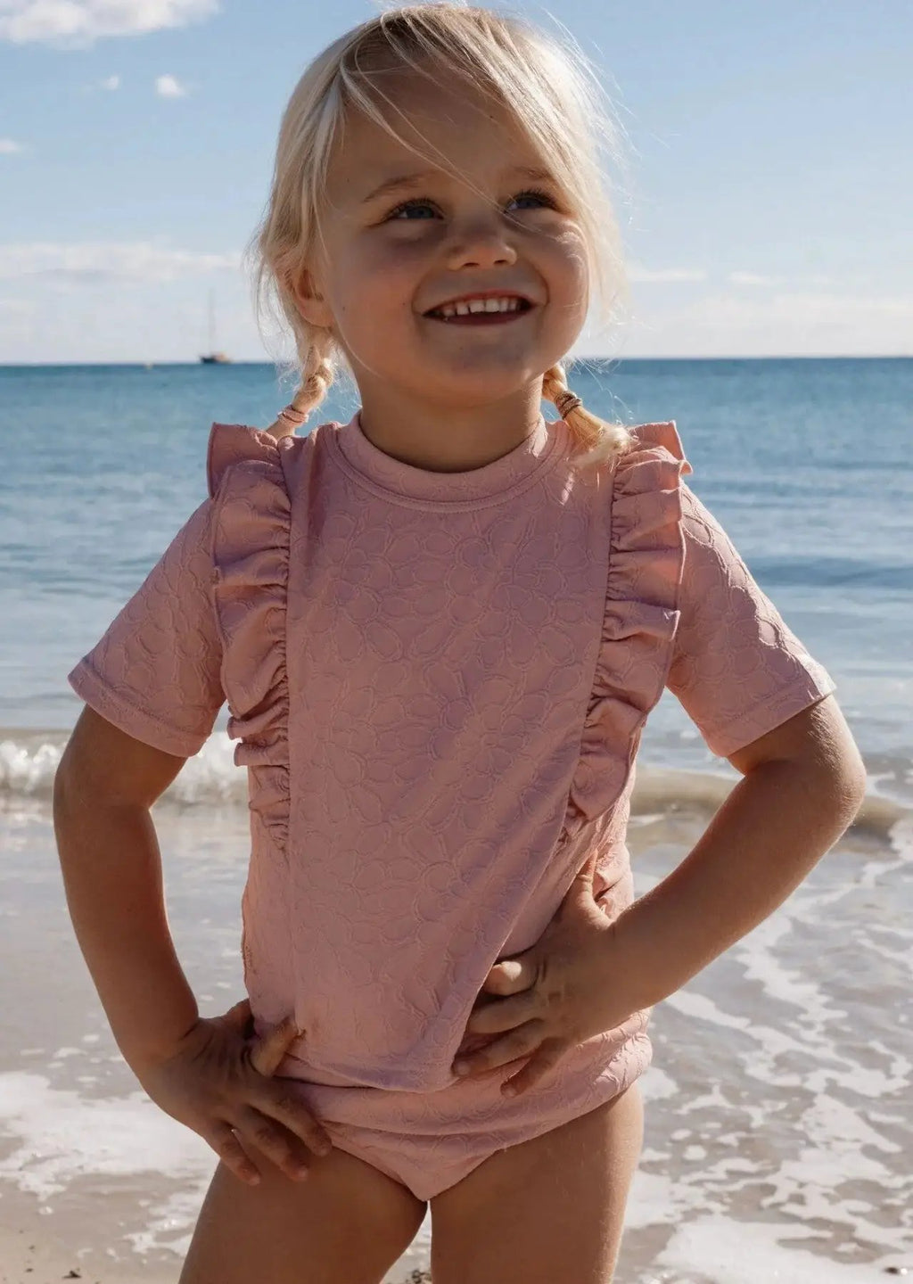 Costume Bimba Rosa CL26030881 by LITTLE DUTCH