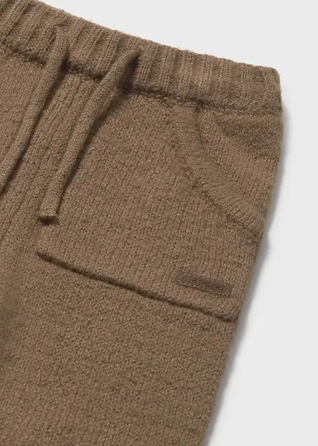 Pantaloni Bimbo Marrone 2579/34 by MAYORAL