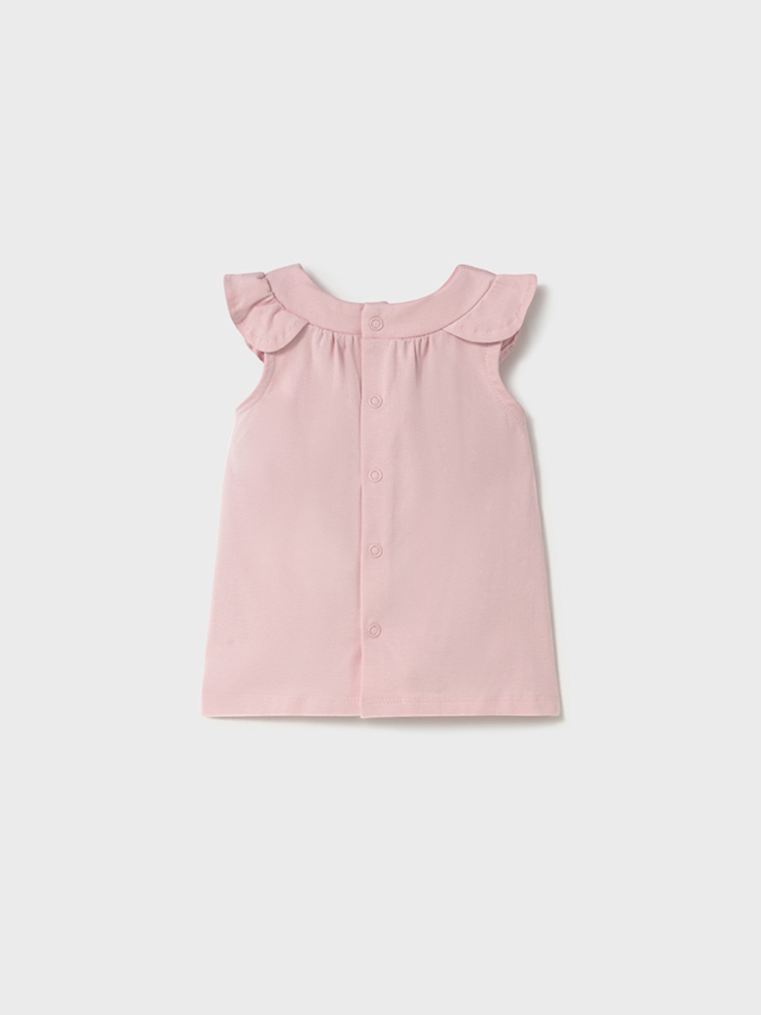 Abito  punto Bimba ROSA 1852 /R -  NANU' BABY