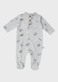Tutina Neonato Cielo C00038/C by COCCODE'