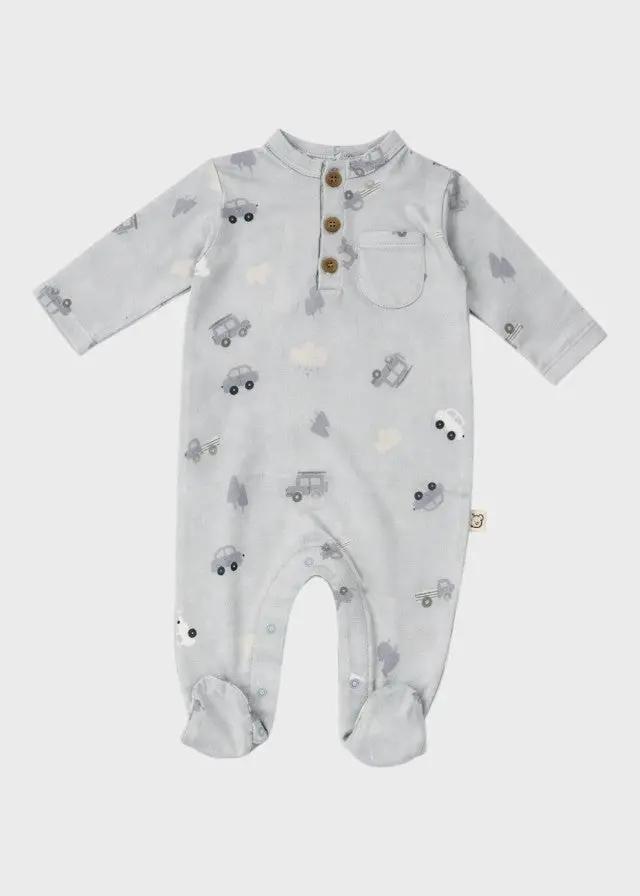 Tutina Neonato Cielo C00038/C by COCCODE'