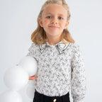 Blusa Bimba Panna 5613/3 by ABEL & LULA