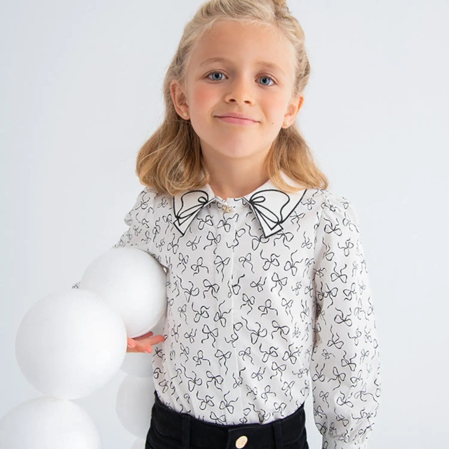 Blusa Bimba Panna 5613/3 by ABEL & LULA