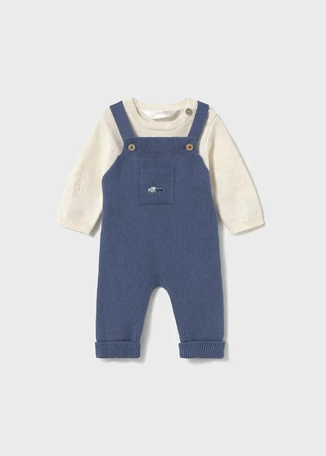 Completo Bimbo Azzurro 2646/11 by MAYORAL