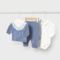 Completo Bimbo Azzurro 2570/31 by MAYORAL