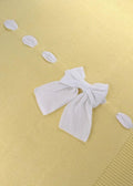 Coperta Neonata Giallo FIOCCO/191-G by BABY LORD