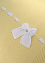 Coperta Neonata Giallo FIOCCO/191-G by BABY LORD