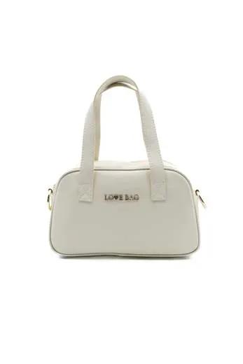 Beauty Case Latte LOVE BAG LITTLE/L by LOVE BAG