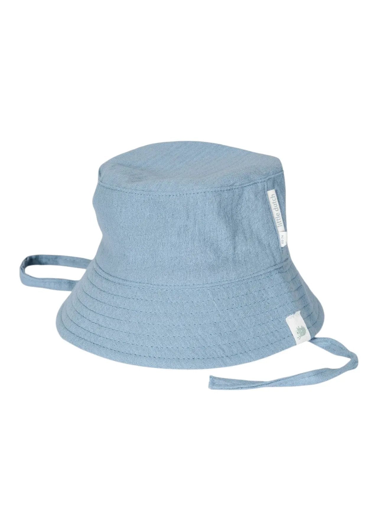 Cappello Bimbo Azzurro CL26029301 by LITTLE DUTCH