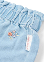 Pantaloni Bimba Blu CL26023510 by LITTLE DUTCH