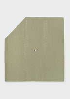 Coperta Neonata Verde 9132/43 by MAYORAL