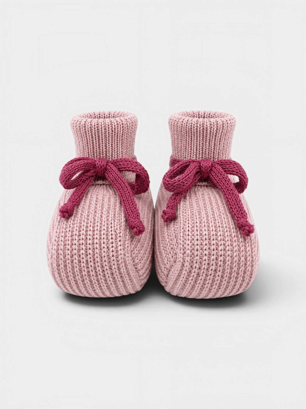 Babbucce Neonata Rosa IN14S/R by MARLU'