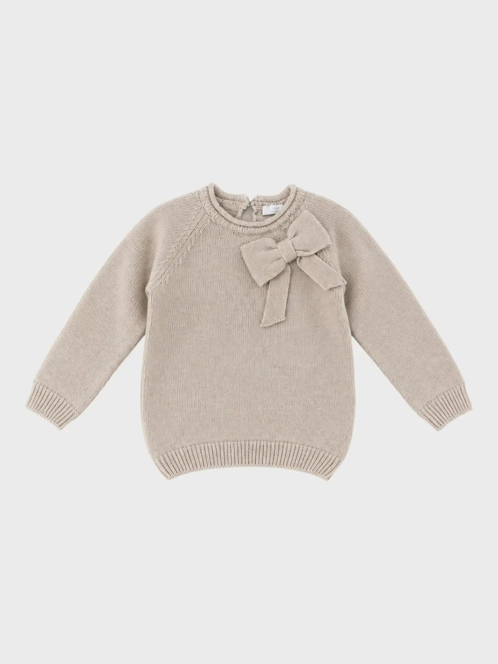 Maglia Bimbo Beige C64635/644 by COCCODE'